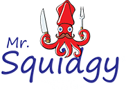 Mr Squidgy