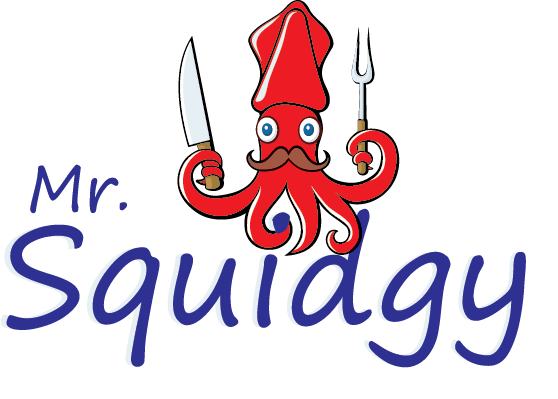 Mr Squidgy